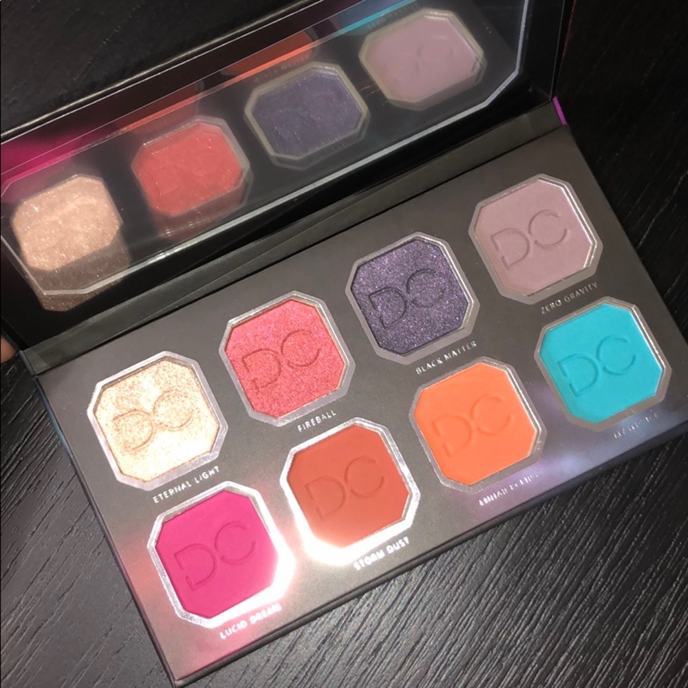 Brand New Celestial Thunder Eye Palette